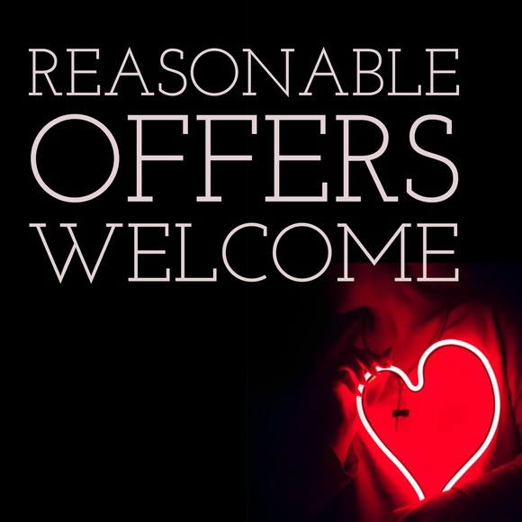 Reasonable offers are always welcome! - Picture 2 of 4